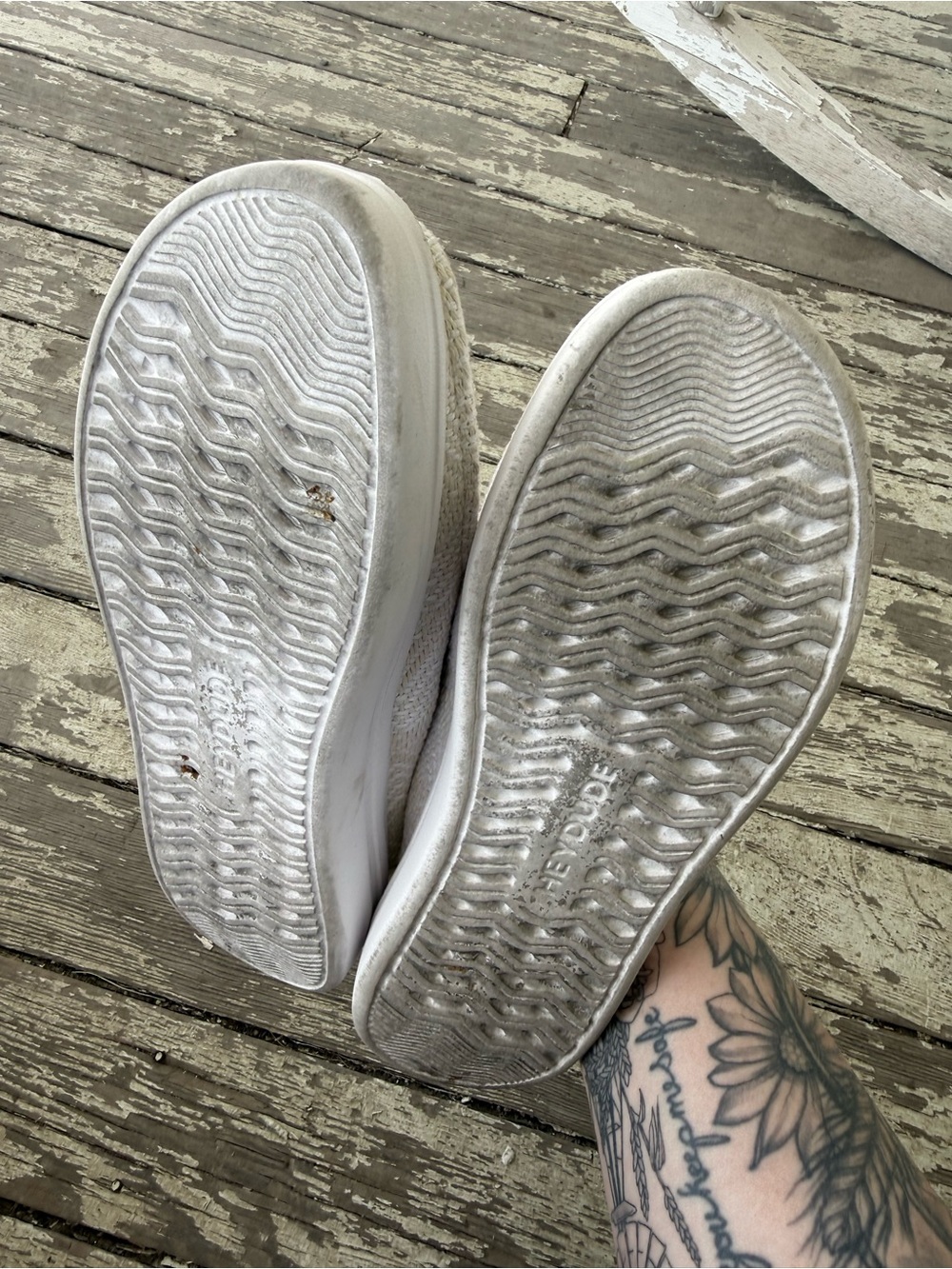 Lexi Rise Hey Dude Slip On - Picture 4 of 6
